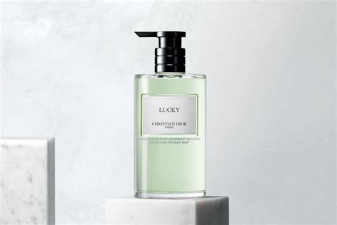 Lucky: Perfumed Liquid Hand & Body Soap 